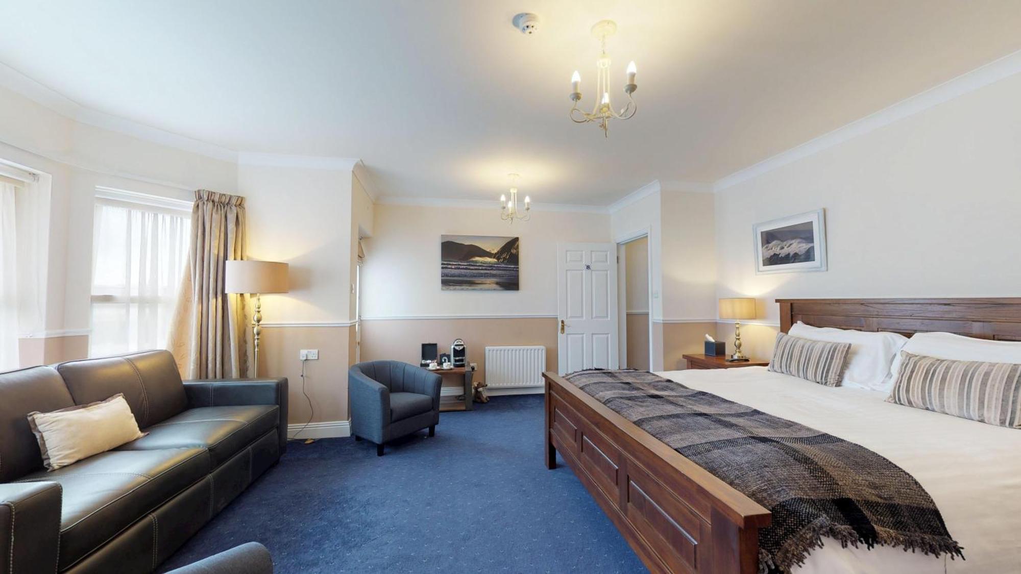 Milltown House Dingle Quarto foto