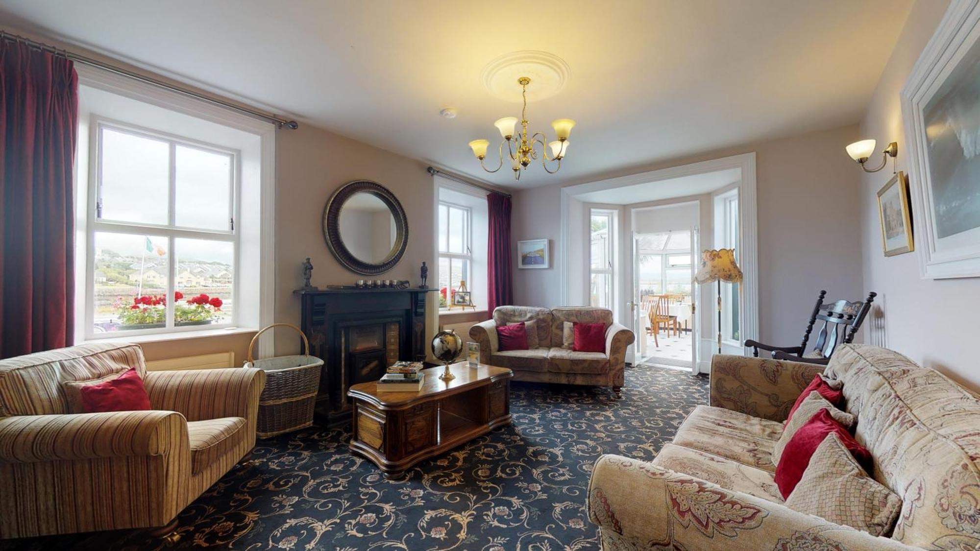 Milltown House Dingle Exterior foto