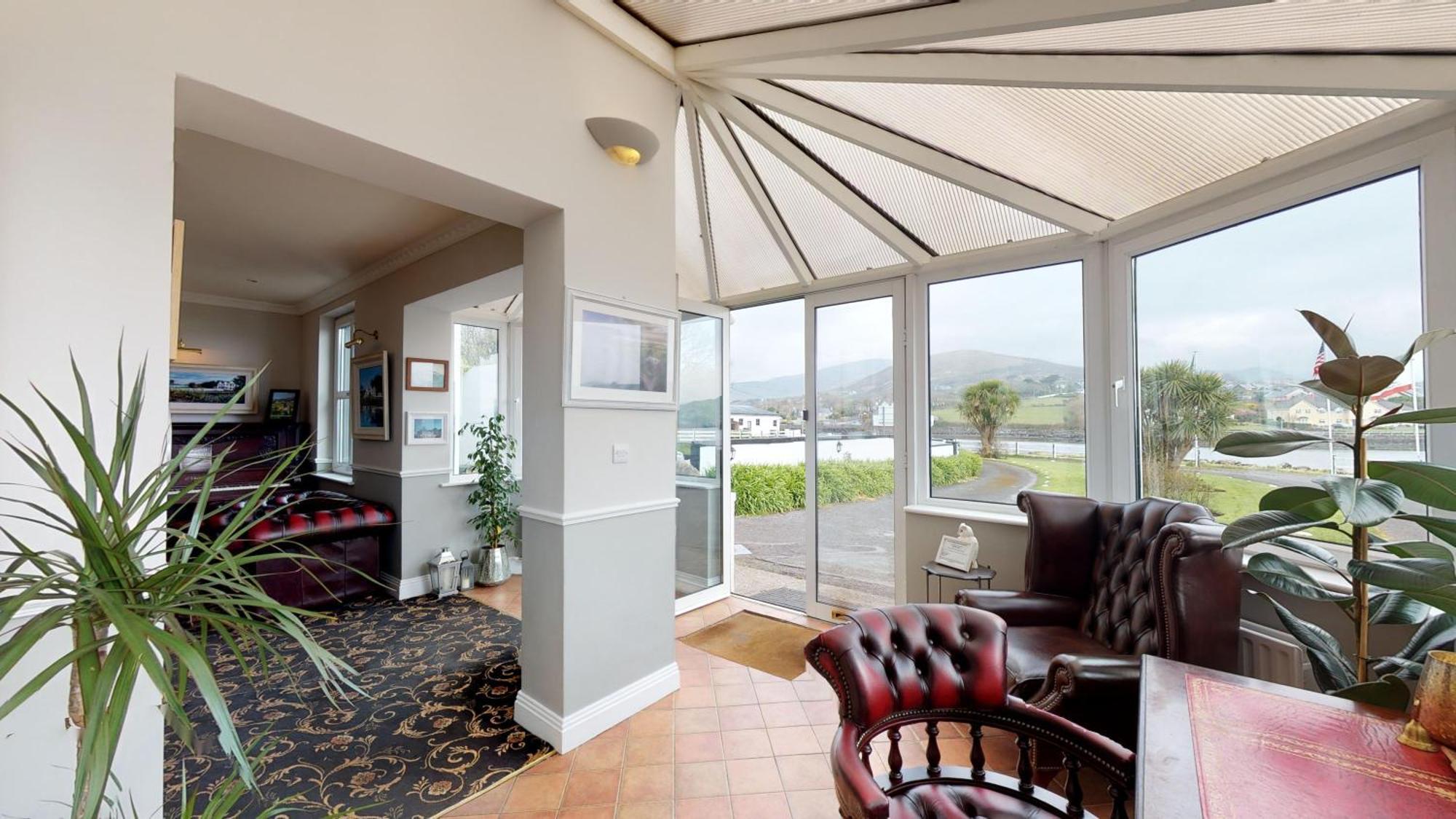 Milltown House Dingle Exterior foto