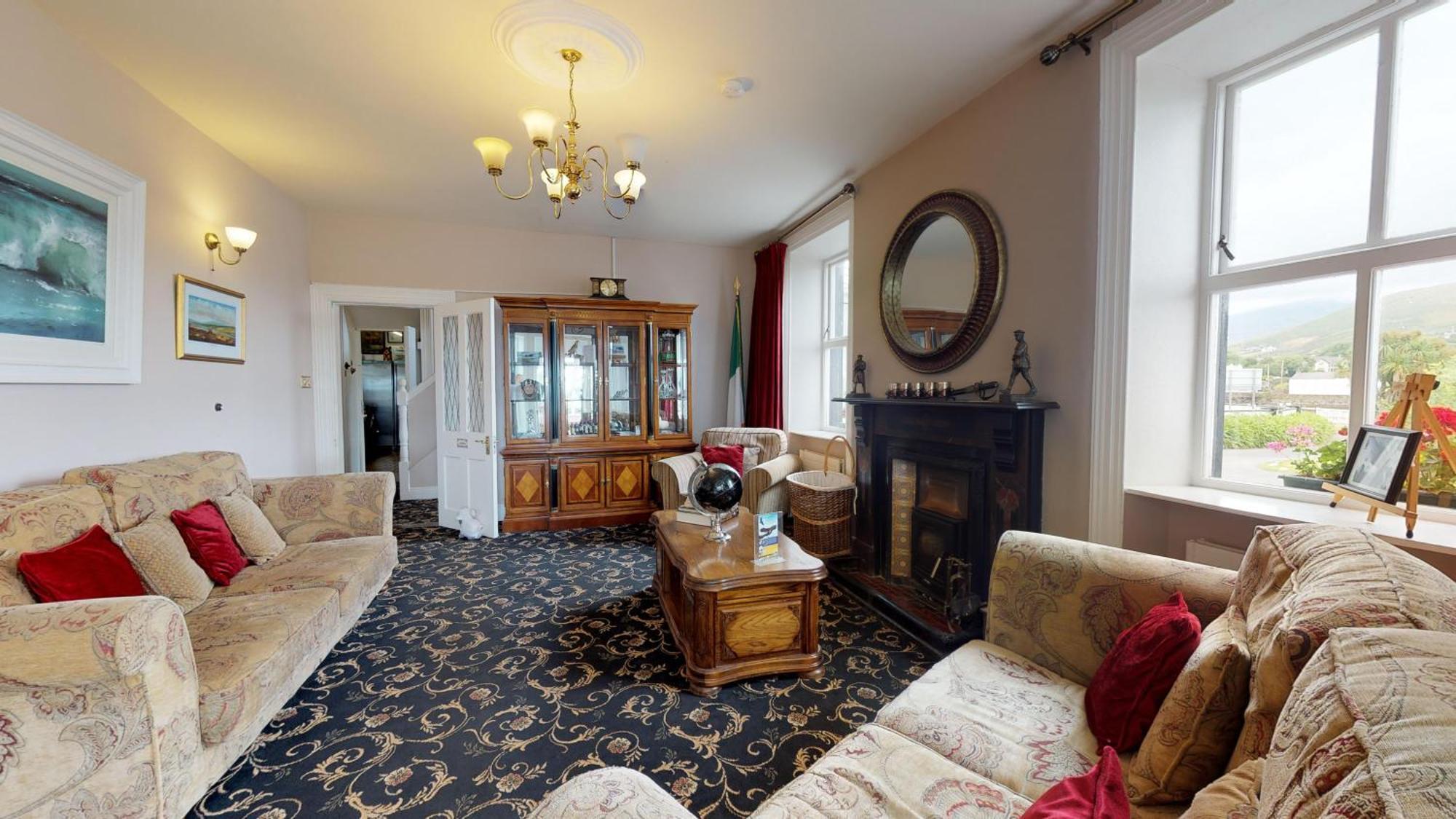 Milltown House Dingle Exterior foto
