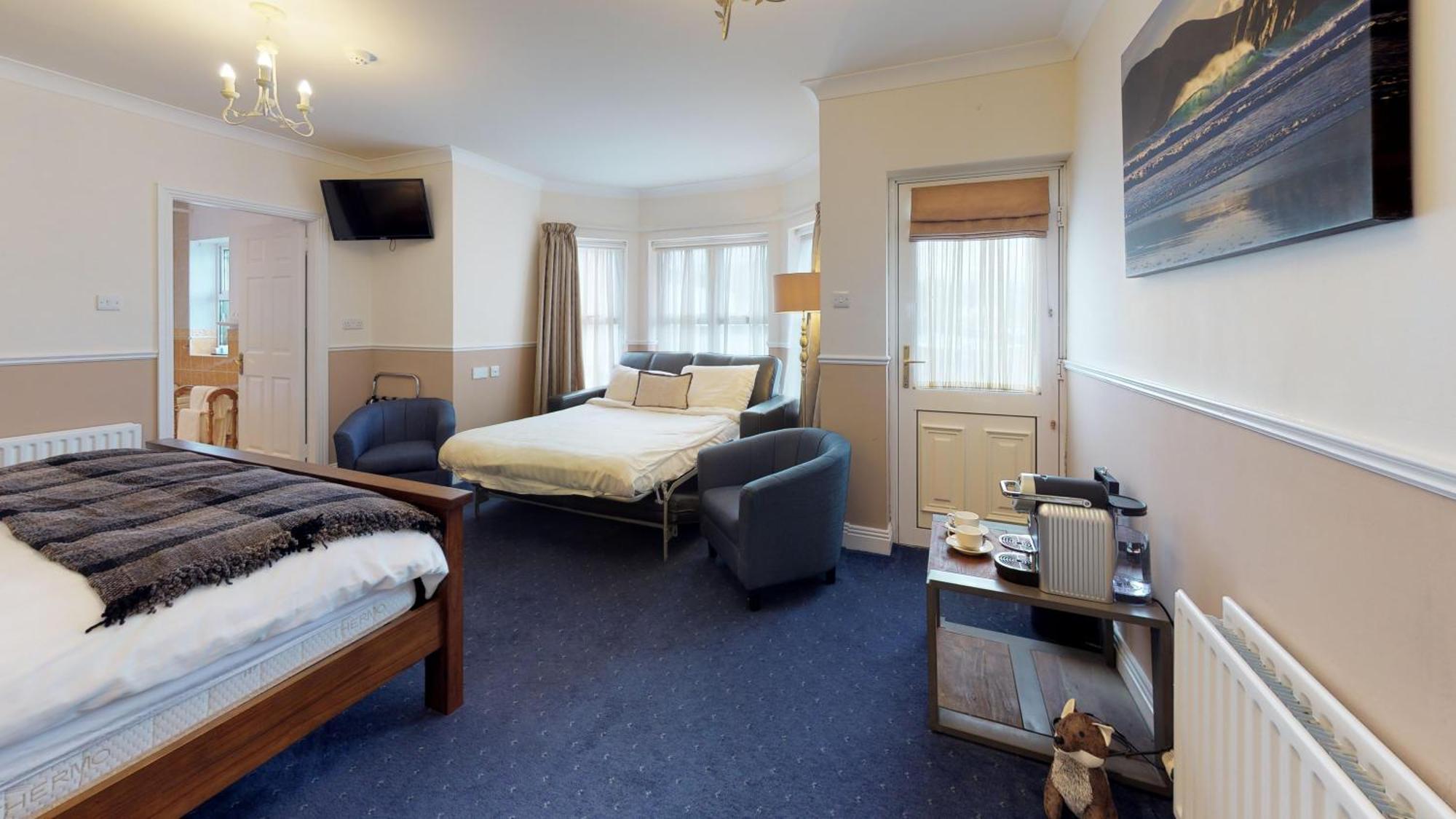 Milltown House Dingle Quarto foto