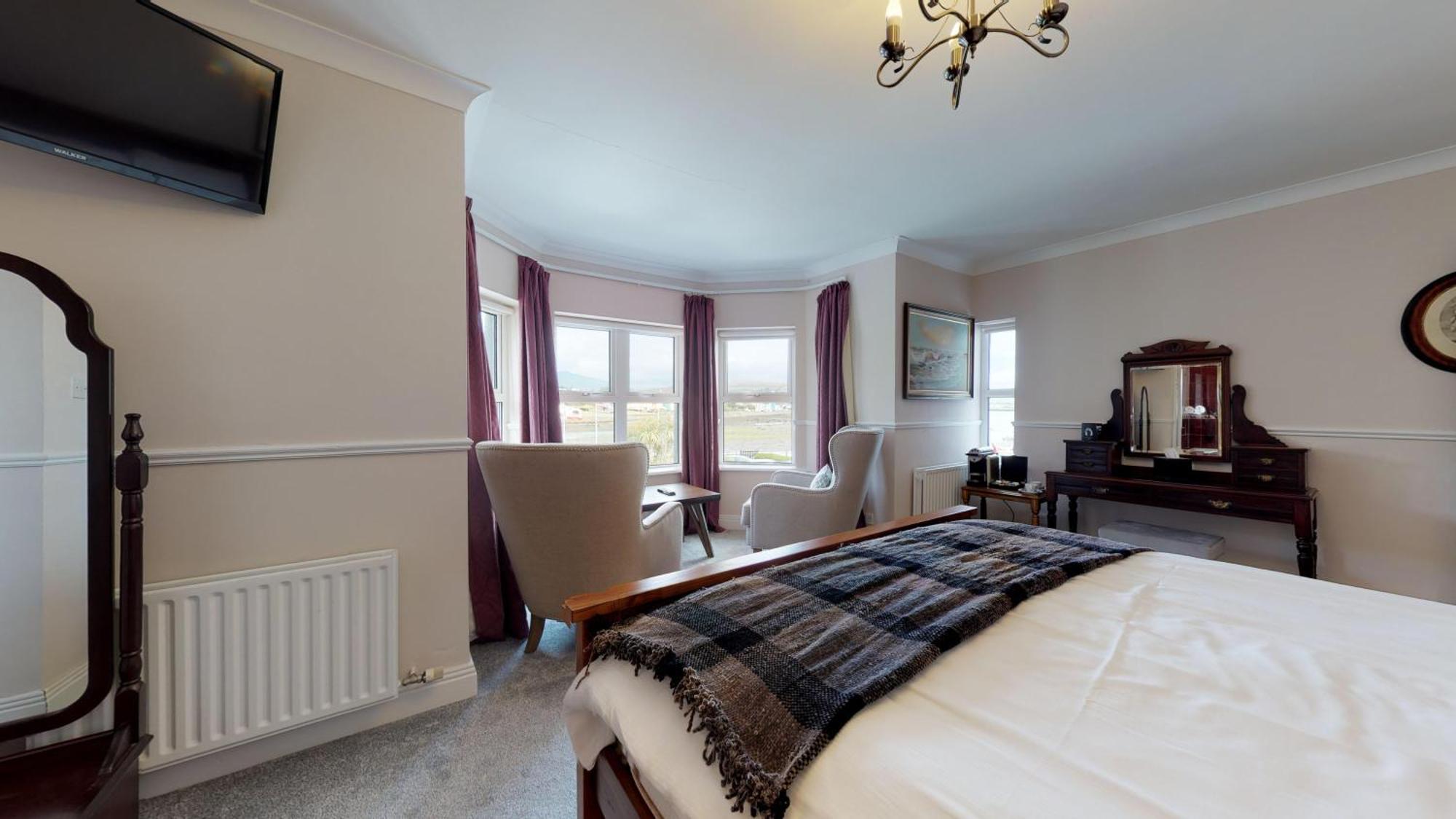 Milltown House Dingle Quarto foto