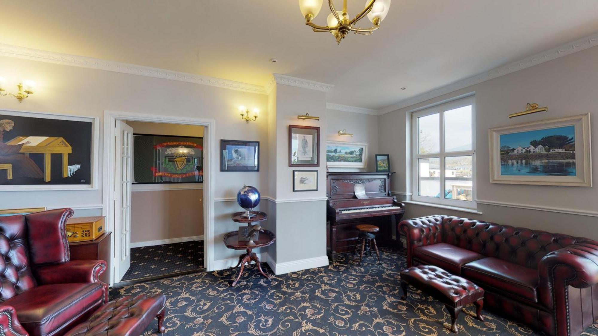 Milltown House Dingle Exterior foto