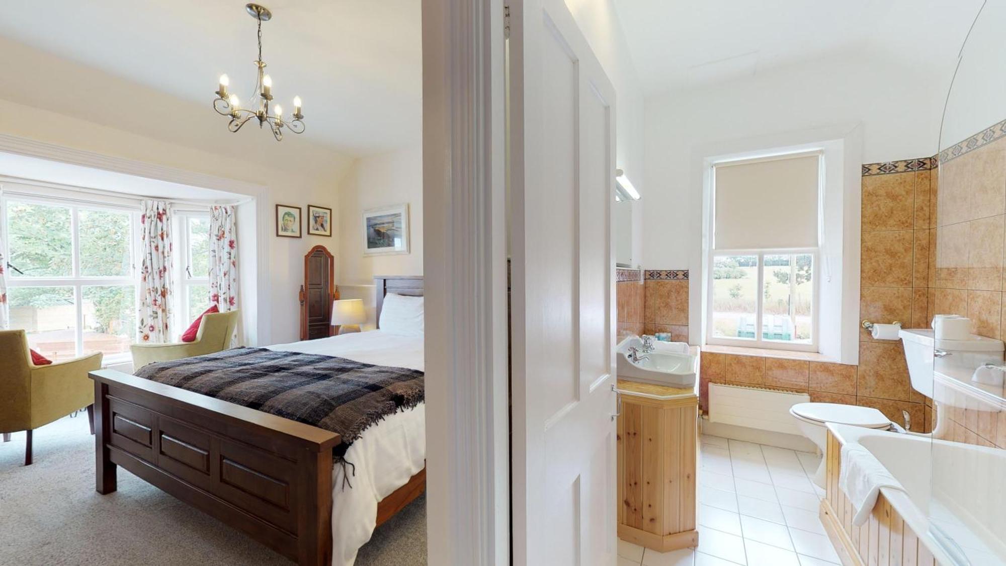 Milltown House Dingle Quarto foto