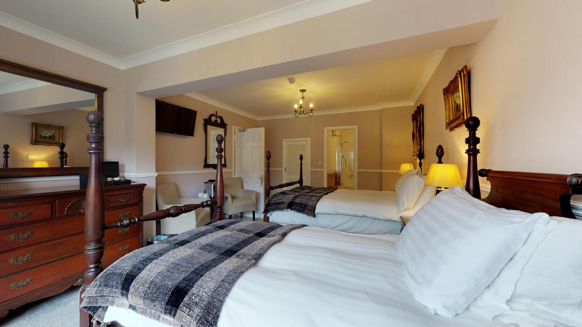 Milltown House Dingle Quarto foto